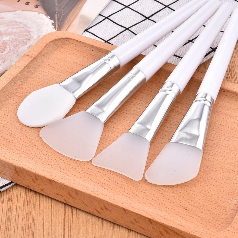 4 pezzi/set pennello per masch - Group Head Brush recensione e prezzo